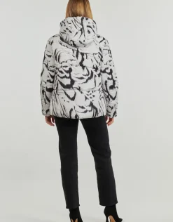 Guess - EMELIE REVERSIBLE PUFFER