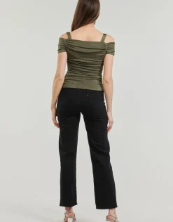 Guess - EMILY SHINY RIB