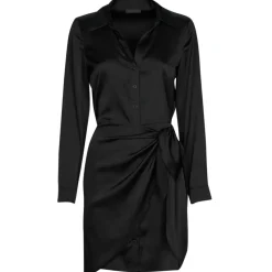 Guess - ES LS ALYA DRESS