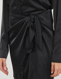 Guess - ES LS ALYA DRESS