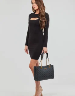 Guess - ES LS LANA DRESS