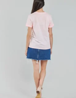 Guess - ES SS 1981 ROLL CUFF TEE
