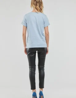 Guess - ES SS GUESS 1981 ROLL CUFF TEE