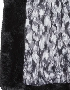 Guess - FILOMENA FAUX FUR JKT