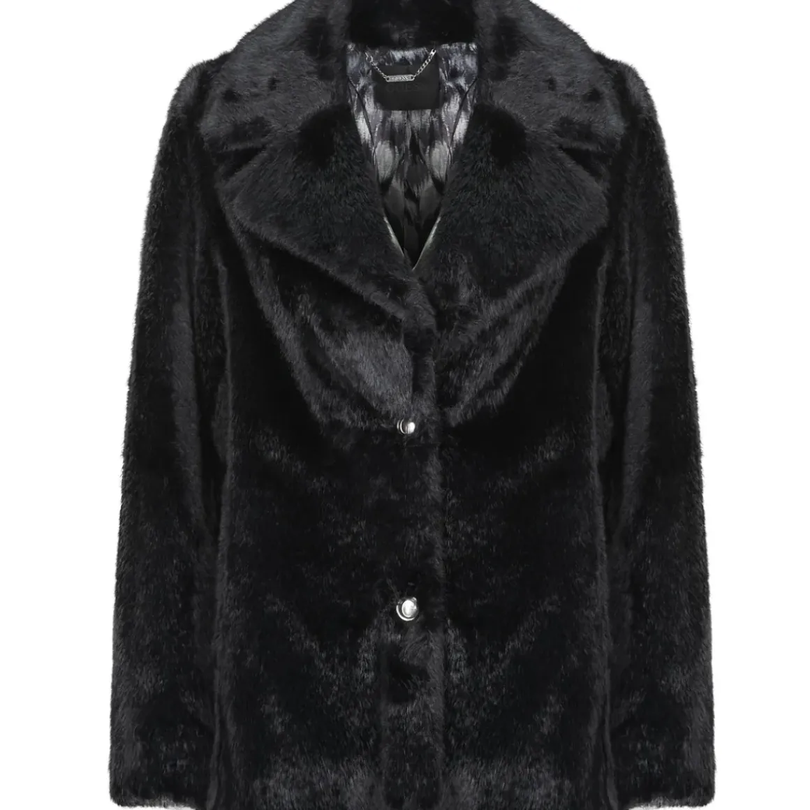 Guess - FILOMENA FAUX FUR JKT