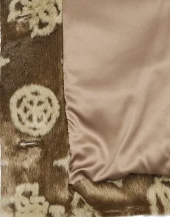 Guess - KARINE FUR LOGO JKT