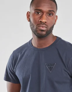 Guess - LOGO ORGANIC BASIC CN SS TEE