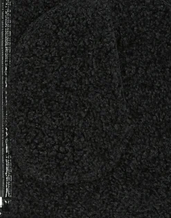 Guess - LS ANDREA FAUX SHEARLING JKT
