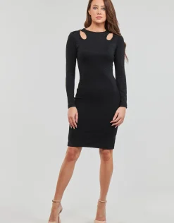 Guess - LS CN CLIO BODYCON DRESS