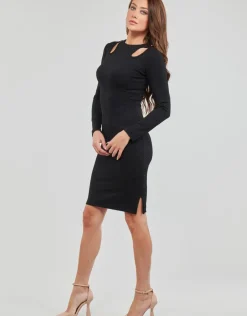 Guess - LS CN CLIO BODYCON DRESS