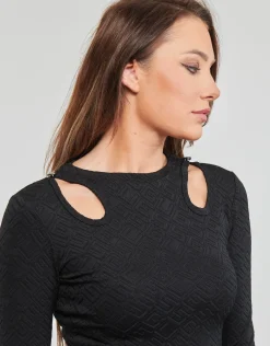 Guess - LS CN CLIO BODYCON DRESS