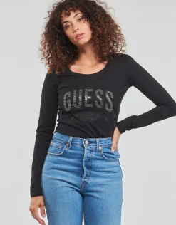 Guess - LS CN MIRELA TEE