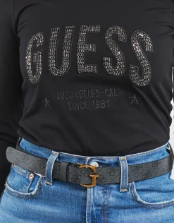 Guess - LS CN MIRELA TEE