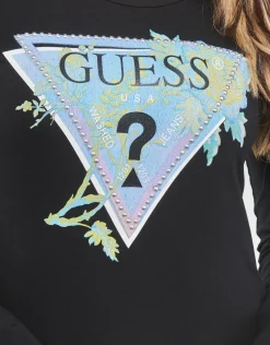 Guess - LS RN ALVA TEE