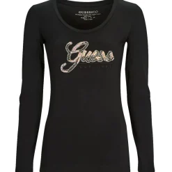 Guess - LS SN GUESS SCRIPT TEE