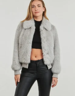 Guess - LS SOAVE BOMBER JACKET