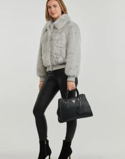 Guess - LS SOAVE BOMBER JACKET