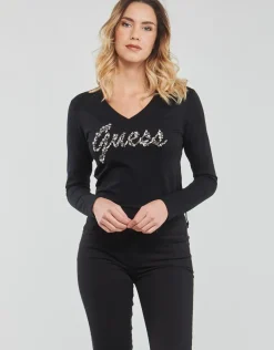 Guess - LS VN BONITA TEE