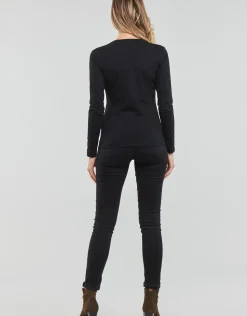 Guess - LS VN BONITA TEE