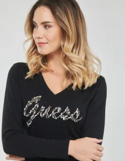 Guess - LS VN BONITA TEE