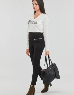 Guess - LS VN BONITA TEE