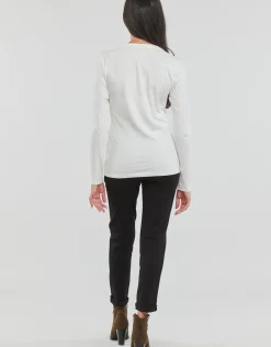 Guess - LS VN BONITA TEE