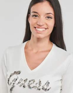 Guess - LS VN BONITA TEE