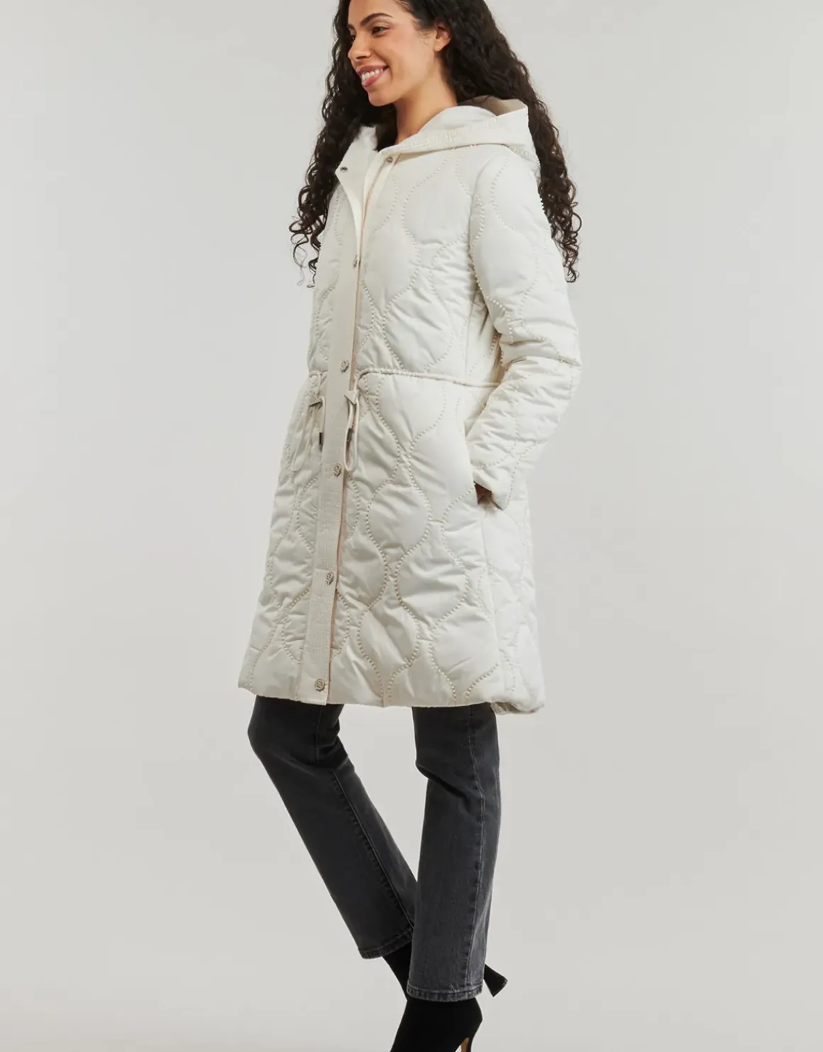 Guess - MAITE ONION QUILTING PARKA