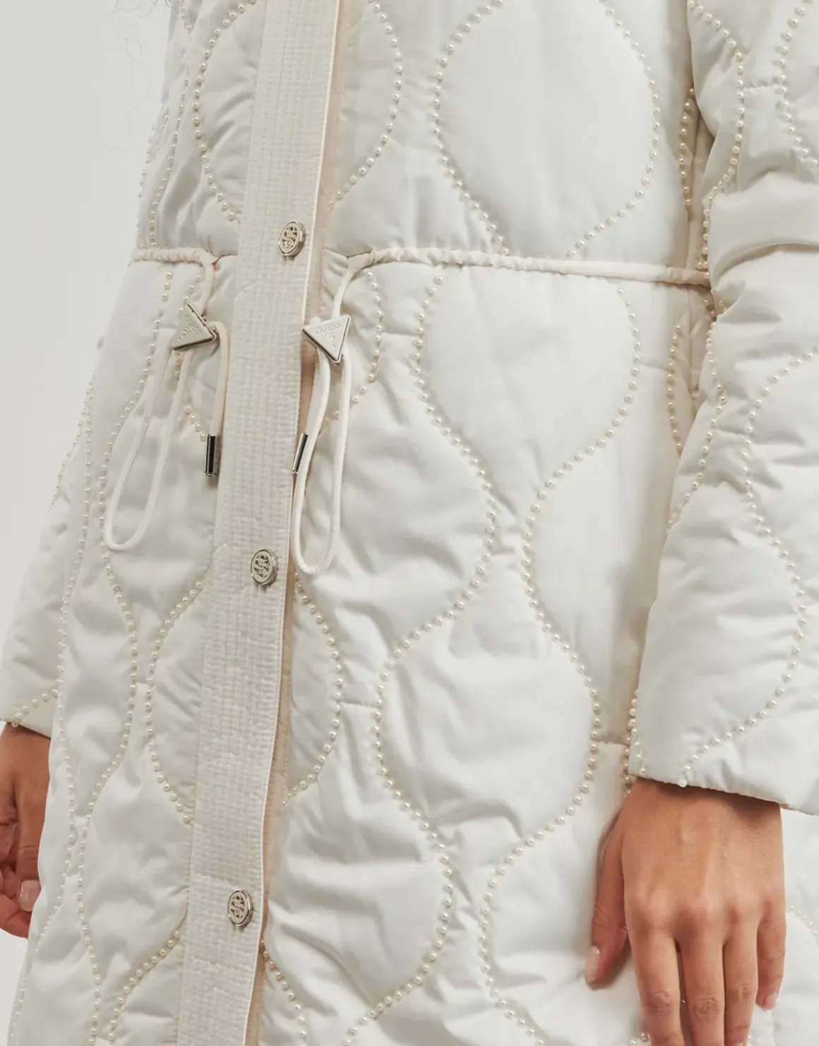 Guess - MAITE ONION QUILTING PARKA