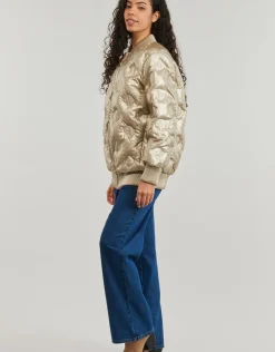 Guess - MARIANNE PEONY LONG BOMBER