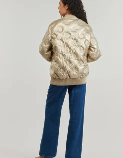 Guess - MARIANNE PEONY LONG BOMBER