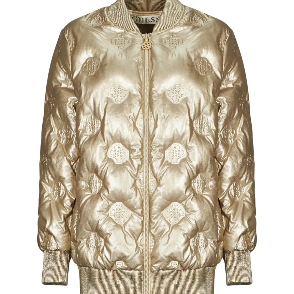 Guess - MARIANNE PEONY LONG BOMBER