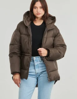 Guess - MARIKA HOODED JACKET