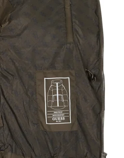 Guess - MARIKA HOODED JACKET