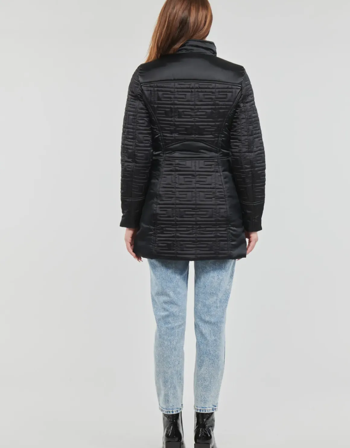 Guess - MARINE LONG JACKET