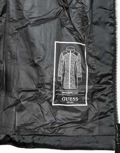 Guess - MARINE LONG JACKET