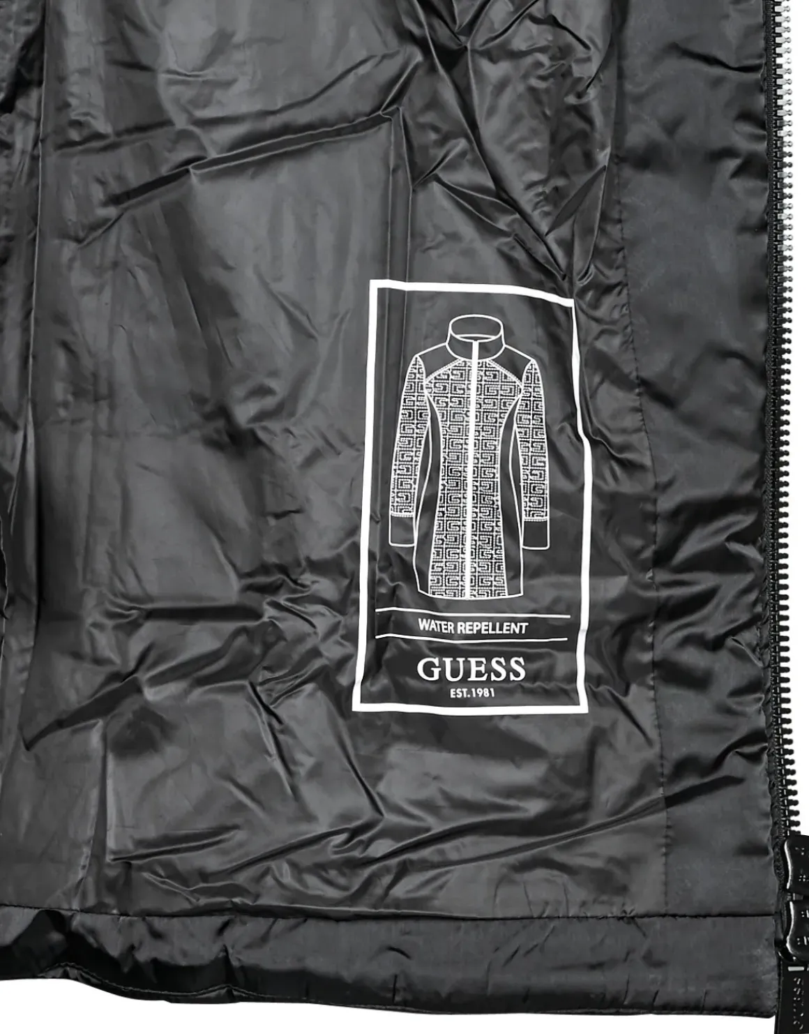 Guess - MARINE LONG JACKET