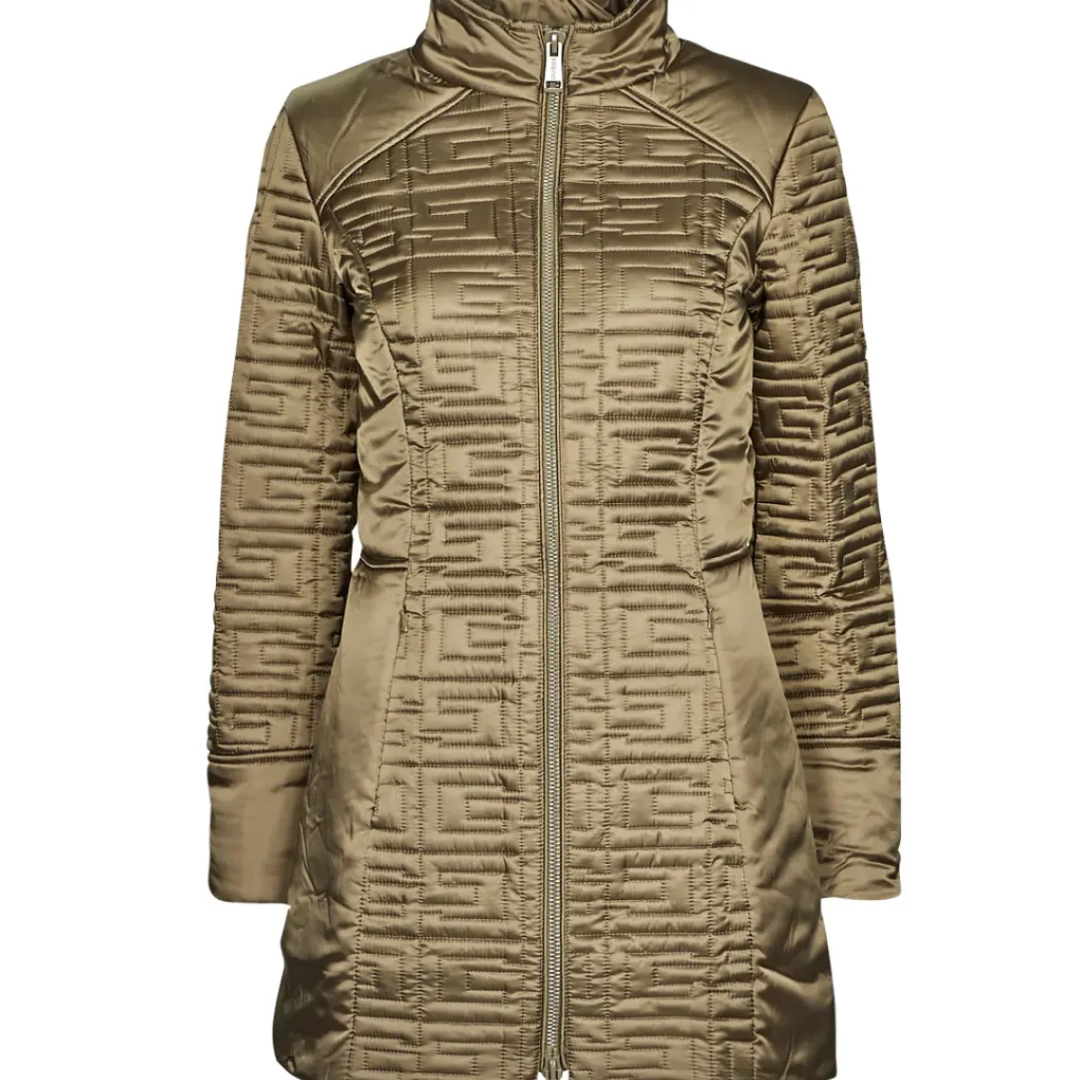 Guess - MARINE LONG JACKET