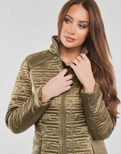Guess - MARINE LONG JACKET