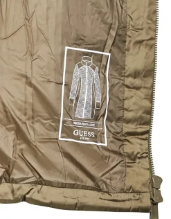Guess - MARINE LONG JACKET