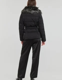 Guess - MARISOL SHORT BELTED JACKET
