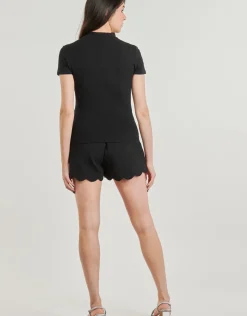 Guess - MOCK NECJK ALL OVER LOGO