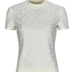 Guess - MOCK NECJK ALL OVER LOGO