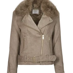 Guess - NANCY FAUX FUR JACKET