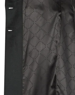 Guess - NANCY FIT COAT FAUX FUR COLLAR