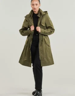 Guess - NATASHA PARKA DETACHABLE