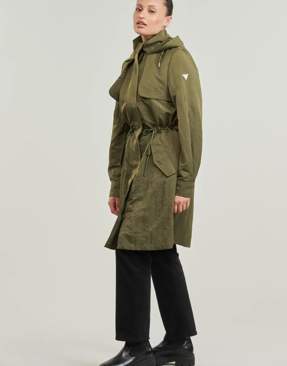 Guess - NATASHA PARKA DETACHABLE
