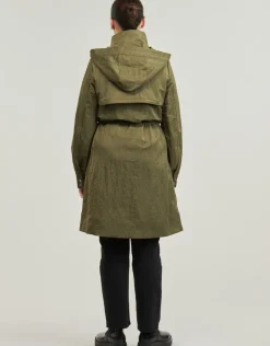 Guess - NATASHA PARKA DETACHABLE