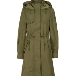 Guess - NATASHA PARKA DETACHABLE