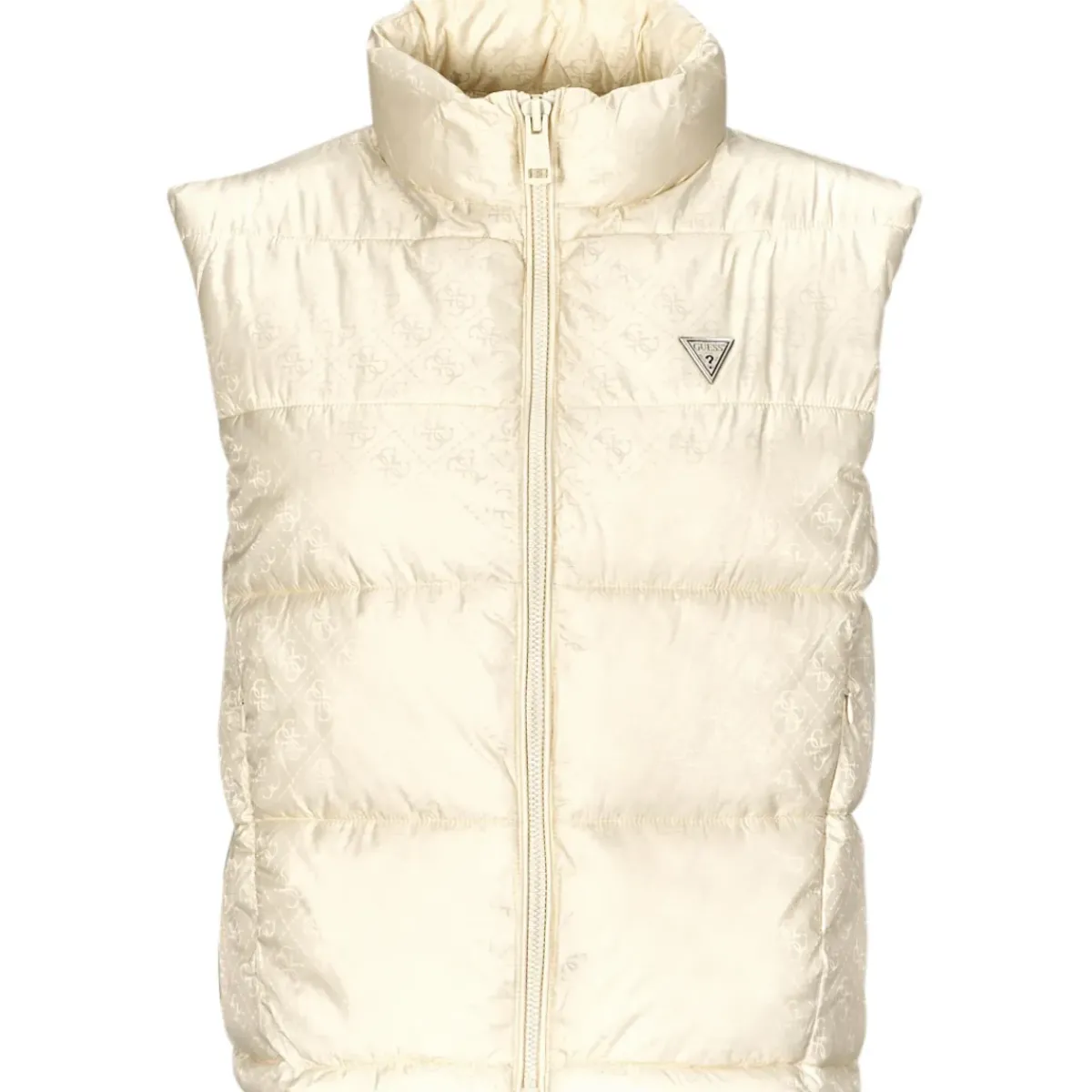 Guess - NEW 4G LOGO PADDED VEST